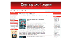 Desktop Screenshot of crippenlandru.com