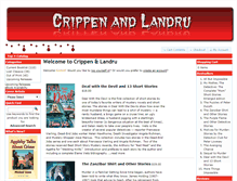 Tablet Screenshot of crippenlandru.com